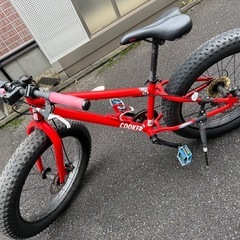 charge ファットバイク　 
の画像