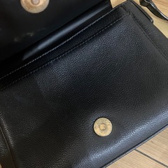 calvin kleinショルダーバッグの画像