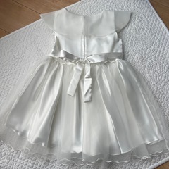 フォーマルドレス　サイズ110くらいの画像