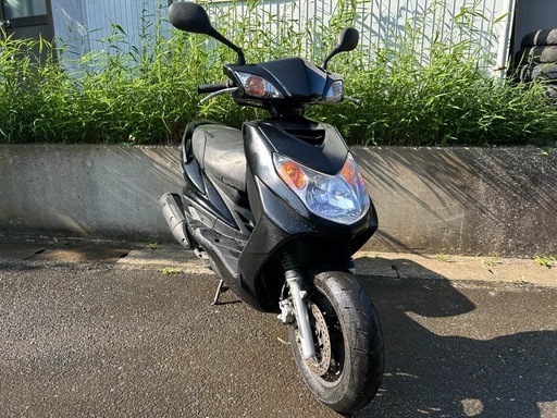 軽整備済み‼️ シグナスX 2型　スパイダー　　配送可能　現車確認可能