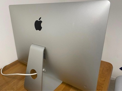 パソコン　
iMac 27インチ 2020 5K 