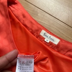 ⭐︎Rope picnicのチュニック40 Lsizeの画像