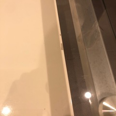 ガラスローテーブルの画像