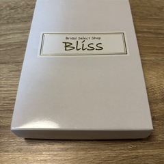 Bliss　ウェディングアクセサリー　小枝リーフクリスタル　イヤリング(ゴールド)の画像
