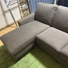 ★7月22日まで★ニトリ　ソファ　　の画像
