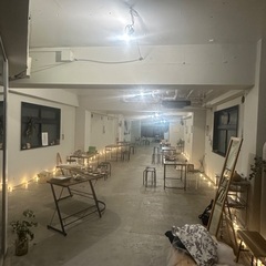 LEDストリングライト  ¥700  お洒落空間の演出におすすめの画像