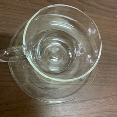 Francfranc購入　ティーカップ&ソーサーの画像