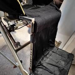 きさく工房　児童用 バギー　RV pocketの画像