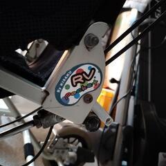 きさく工房　児童用 バギー　RV pocketの画像