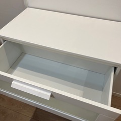 IKEA チェストの画像