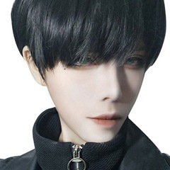 ウィッグセットですの画像