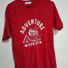 赤Tシャツ