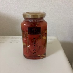 銀座千疋屋 銀座フルーツコンポート さくらんぼ