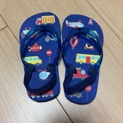 ビーチサンダル 14cm ベビー