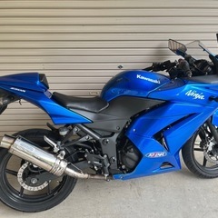 Kawasaki ニンジャ250R 実動 sports customの画像