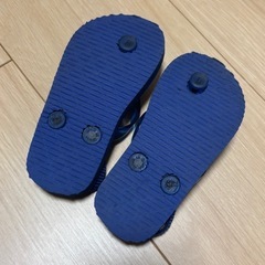ビーチサンダル 14cm ベビーの画像