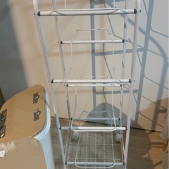 リスのゴミ箱4段BOX の画像