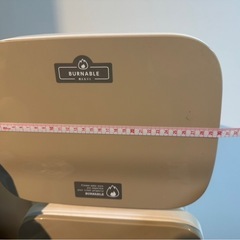 リスのゴミ箱4段BOX の画像