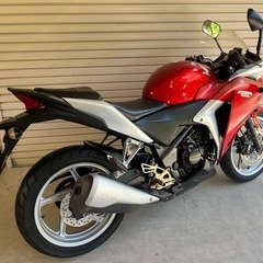 HONDA CBR250R ABS 実動 MC41 の画像