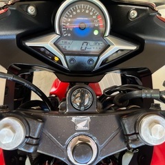 HONDA CBR250R ABS 実動 MC41 の画像