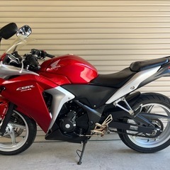 HONDA CBR250R ABS 実動 MC41 の画像