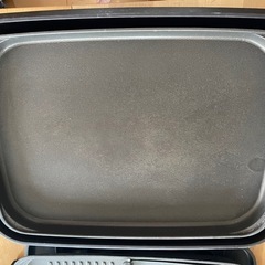 ホットプレートの画像