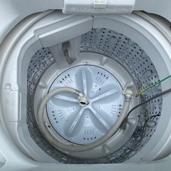 （運搬費込）YAMADA2015年製4.5kgの画像