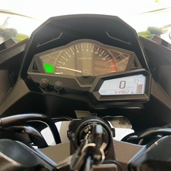 Kawasaki ニンジャ250 実動 EX250L Blackの画像