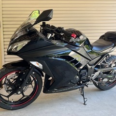 Kawasaki ニンジャ250 実動 EX250L Blackの画像