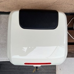 バイクボックスの画像