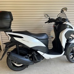 YAMAHA トリシティ125 ABS 実動 SEC1Jの画像