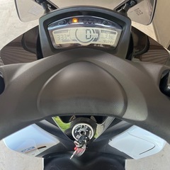 YAMAHA トリシティ125 ABS 実動 SEC1Jの画像