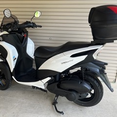 YAMAHA トリシティ125 ABS 実動 SEC1Jの画像