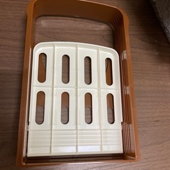 食パンスライサーの画像