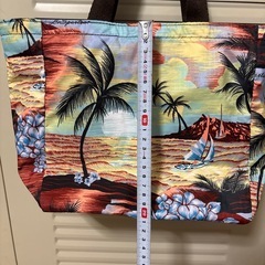 LeSportsac 夕焼けビーチ 海 トートバッグの画像