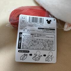 ベイマックス　おんぶできる　ぬいぐるみの画像