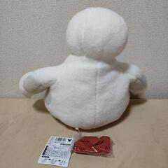 ベイマックス　おんぶできる　ぬいぐるみの画像
