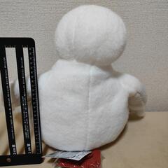 ベイマックス　おんぶできる　ぬいぐるみの画像