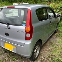 ミラバンL285V、車検（令和９年6月まで）、4wd、mt、116,994kmの画像