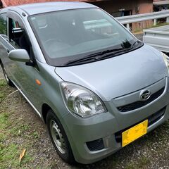ミラバンL285V、車検（令和９年6月まで）、4wd、mt、116,994kmの画像
