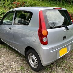 ミラバンL285V、車検（令和９年6月まで）、4wd、mt、116,994kmの画像