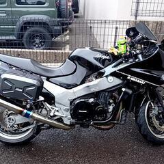 バイクツーリング　夏の冷却アイテム