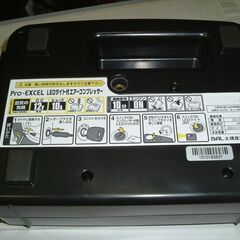 BAL/大橋産業 LEDライト付 エアーコンプレッサー No.492 DC12V専用  の画像