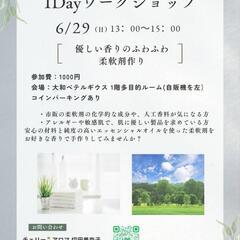 ☘️優しい香りのふわふわ柔軟剤作り