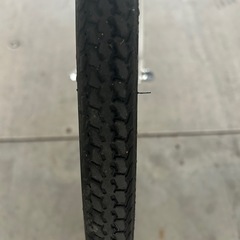 10. ブリヂストン  E60U エブリッジ EBRIDE 26インチ 自転車 シルバー色 学生さん ママチャリ お買い物 現状の画像
