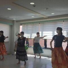 フラダンス・小田急相模原校開講の画像