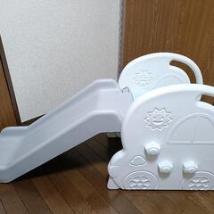 室内用　子供用　滑り台