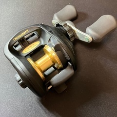 美品　SHIMANOリールの画像