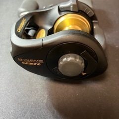 美品　SHIMANOリールの画像