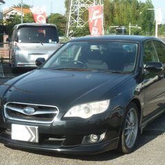 H.19(2007)年 スバル レガシィB4 2.0 i Bスポ...